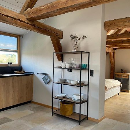 Ferienwohnung Ottobeuren Ngoại thất bức ảnh