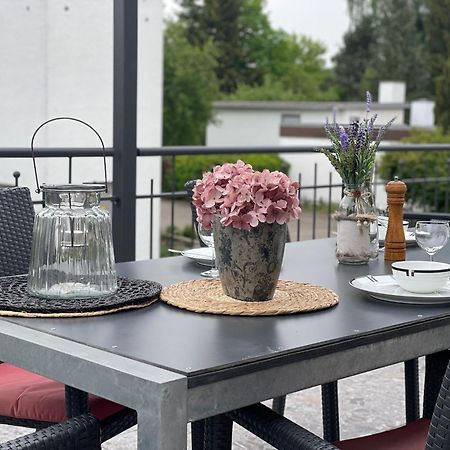 Ferienwohnung Ottobeuren Ngoại thất bức ảnh