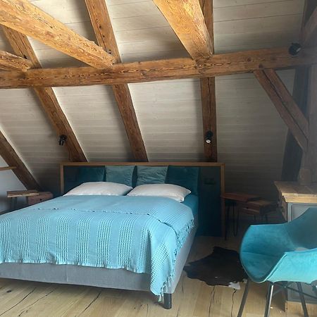 Ferienwohnung Ottobeuren Ngoại thất bức ảnh