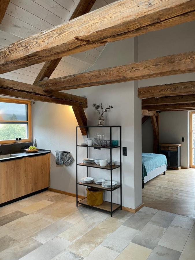 Ferienwohnung Ottobeuren Ngoại thất bức ảnh
