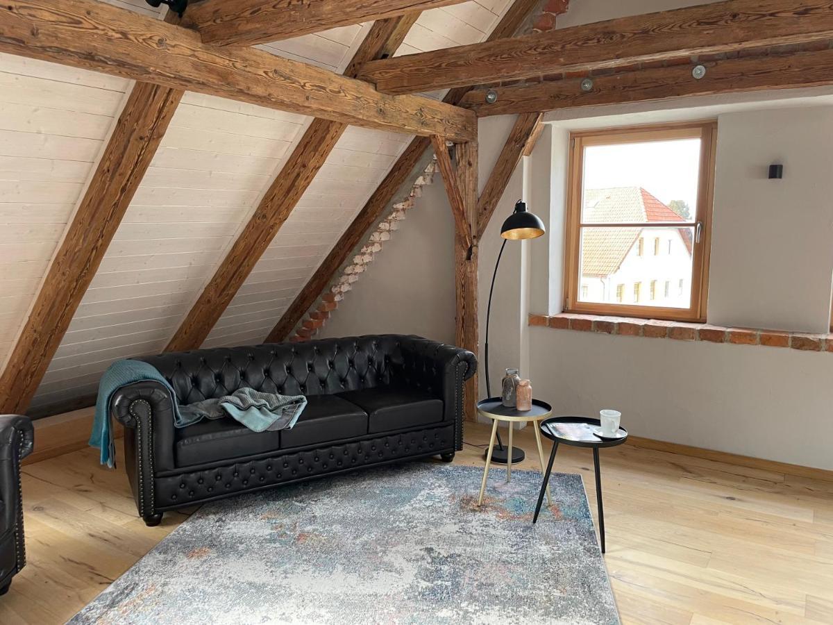 Ferienwohnung Ottobeuren Ngoại thất bức ảnh