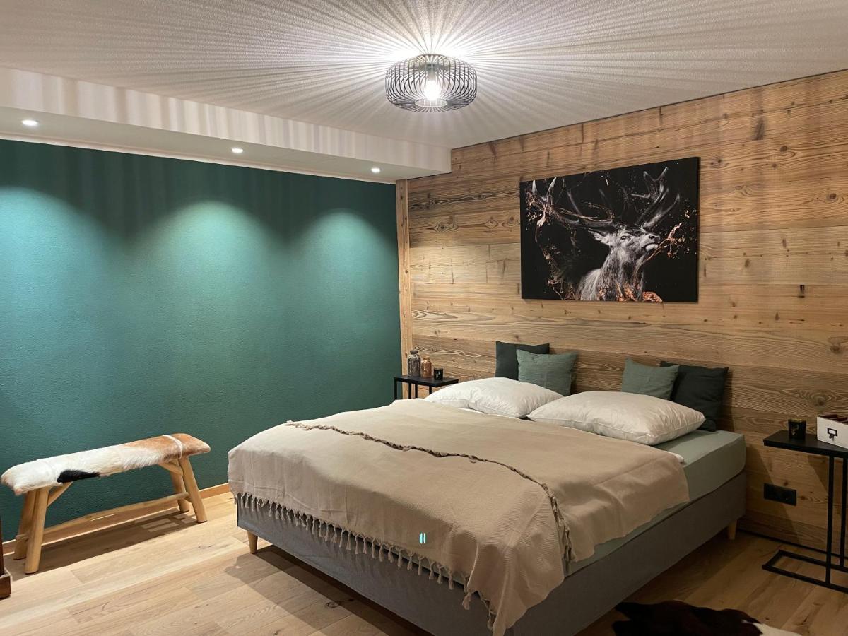 Ferienwohnung Ottobeuren Ngoại thất bức ảnh