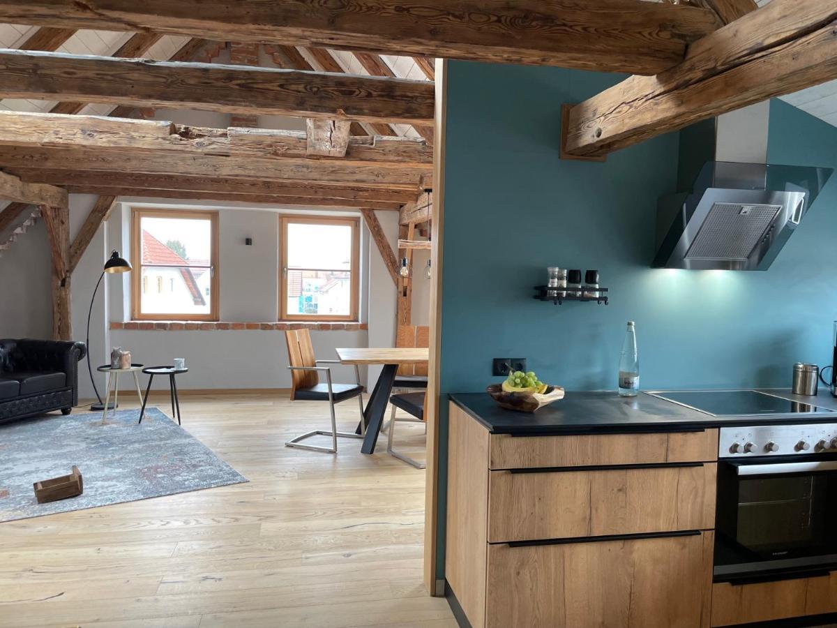 Ferienwohnung Ottobeuren Ngoại thất bức ảnh