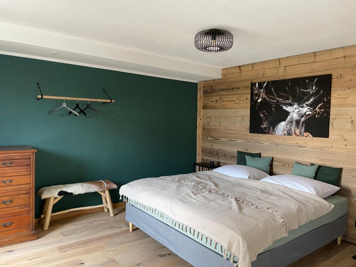 Ferienwohnung Ottobeuren Ngoại thất bức ảnh