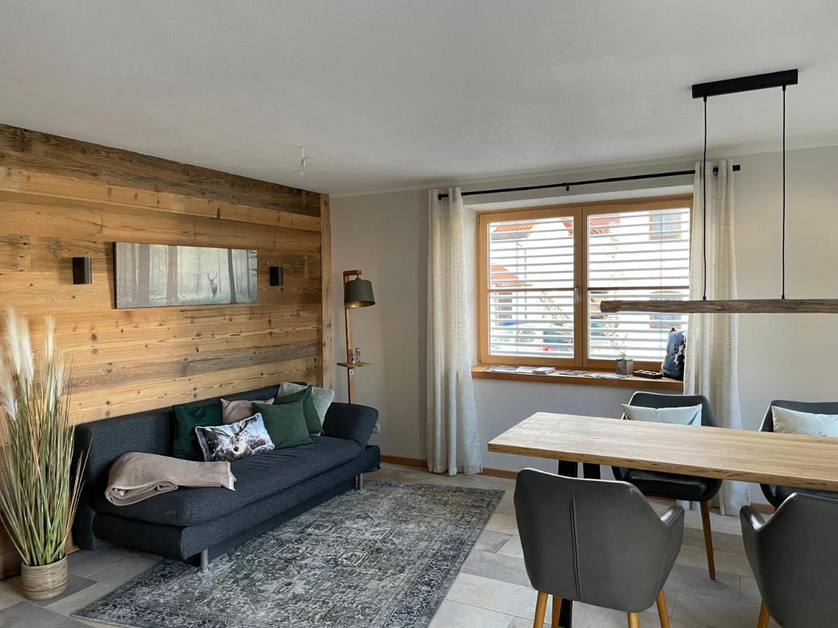 Ferienwohnung Ottobeuren Ngoại thất bức ảnh