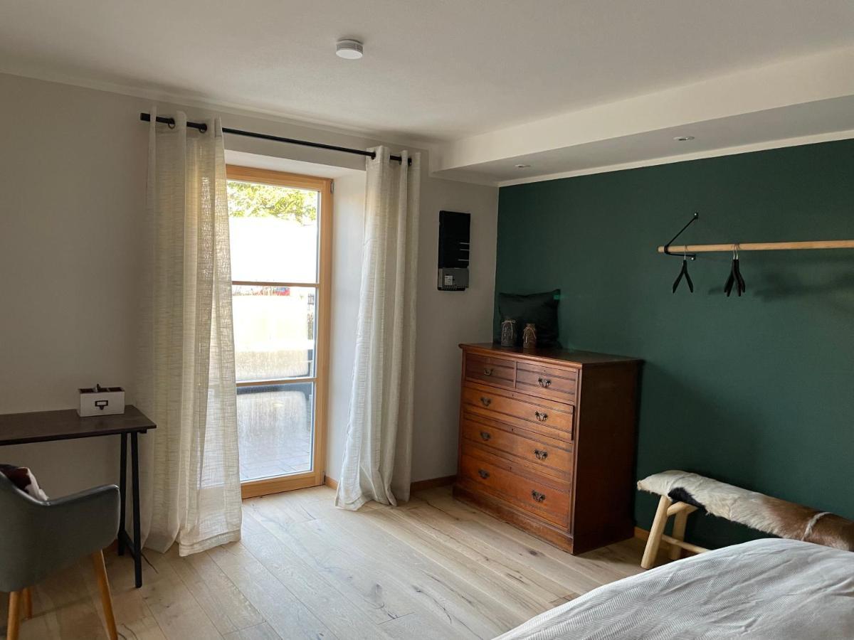 Ferienwohnung Ottobeuren Ngoại thất bức ảnh