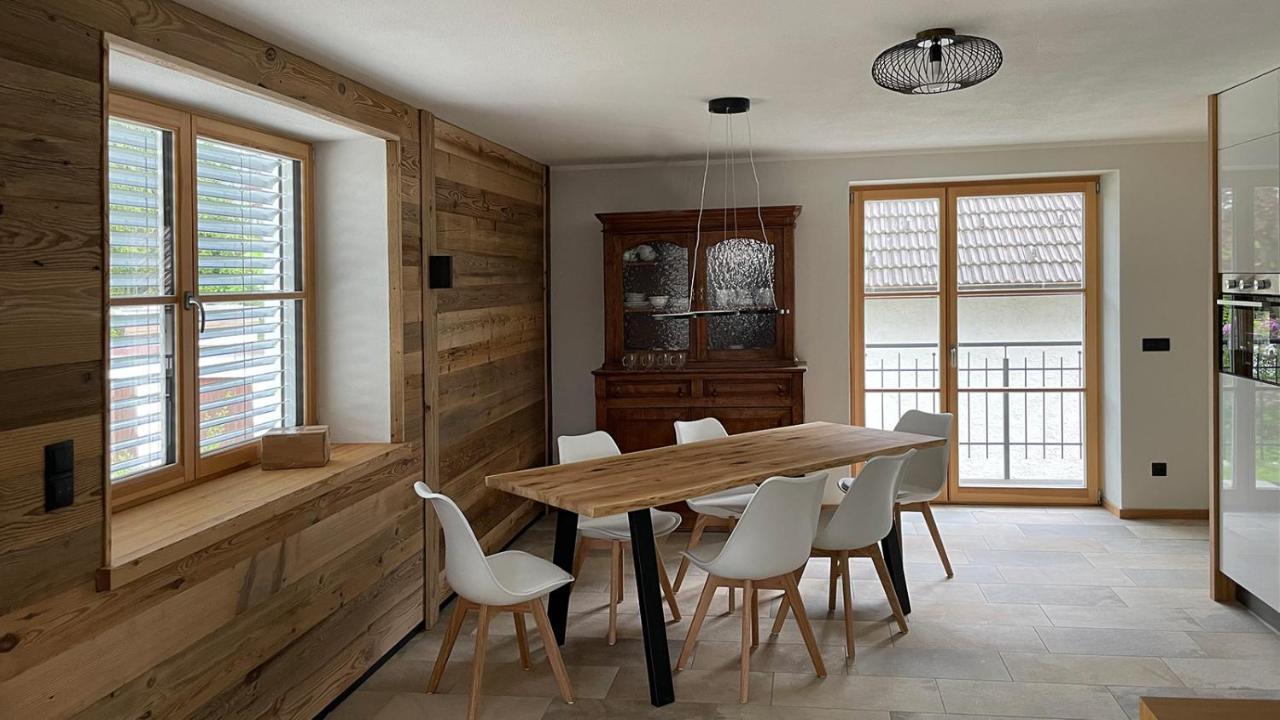 Ferienwohnung Ottobeuren Ngoại thất bức ảnh