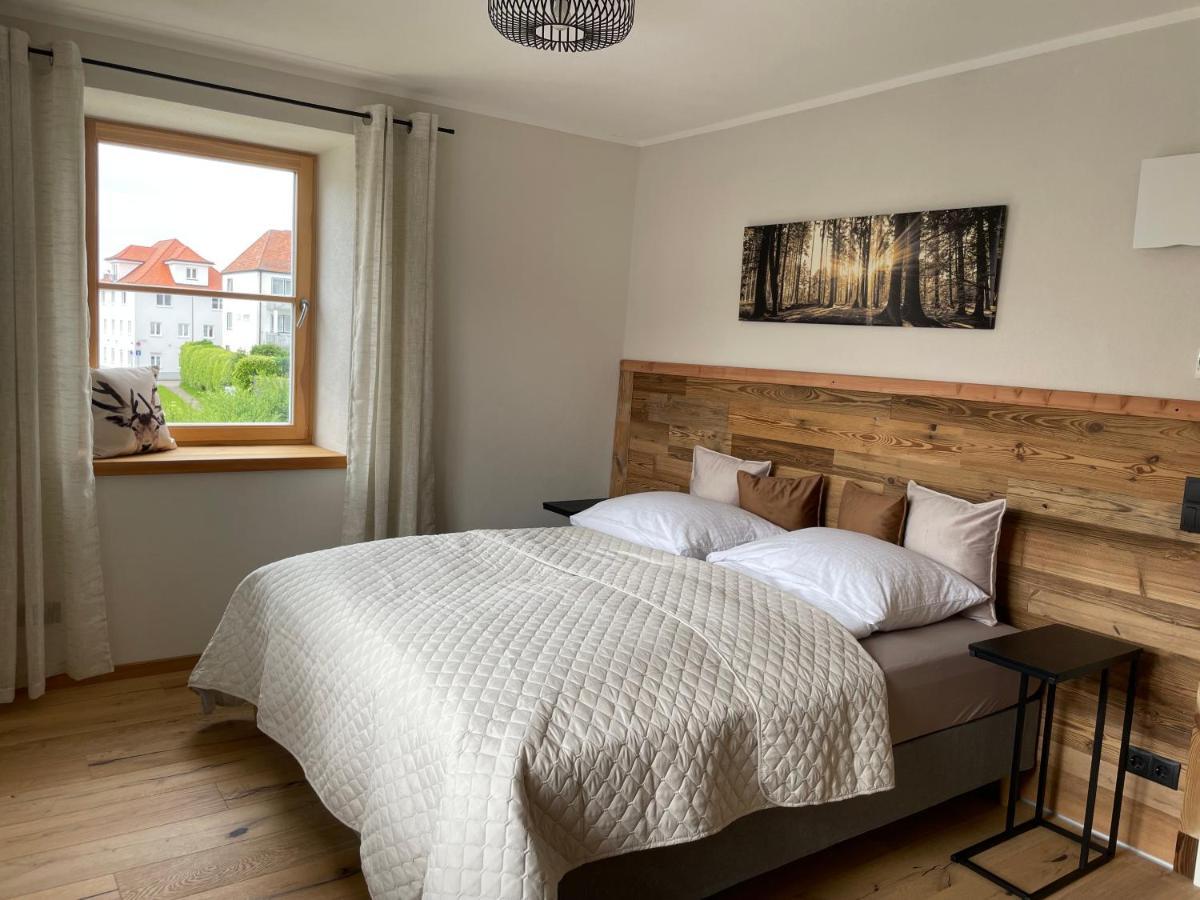 Ferienwohnung Ottobeuren Ngoại thất bức ảnh