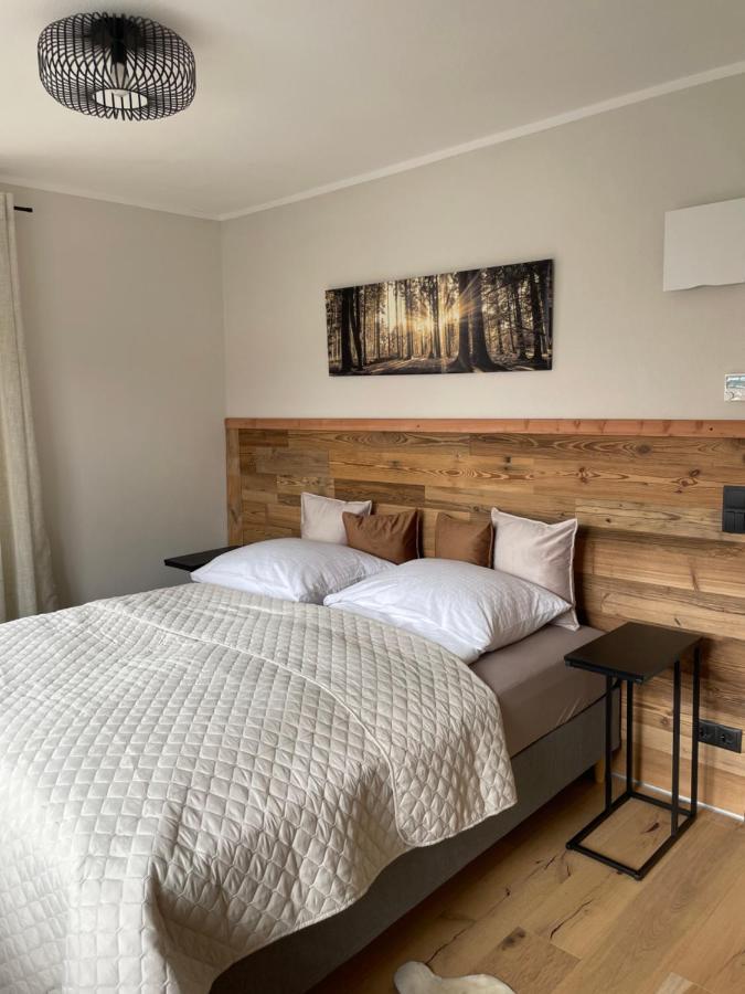 Ferienwohnung Ottobeuren Ngoại thất bức ảnh