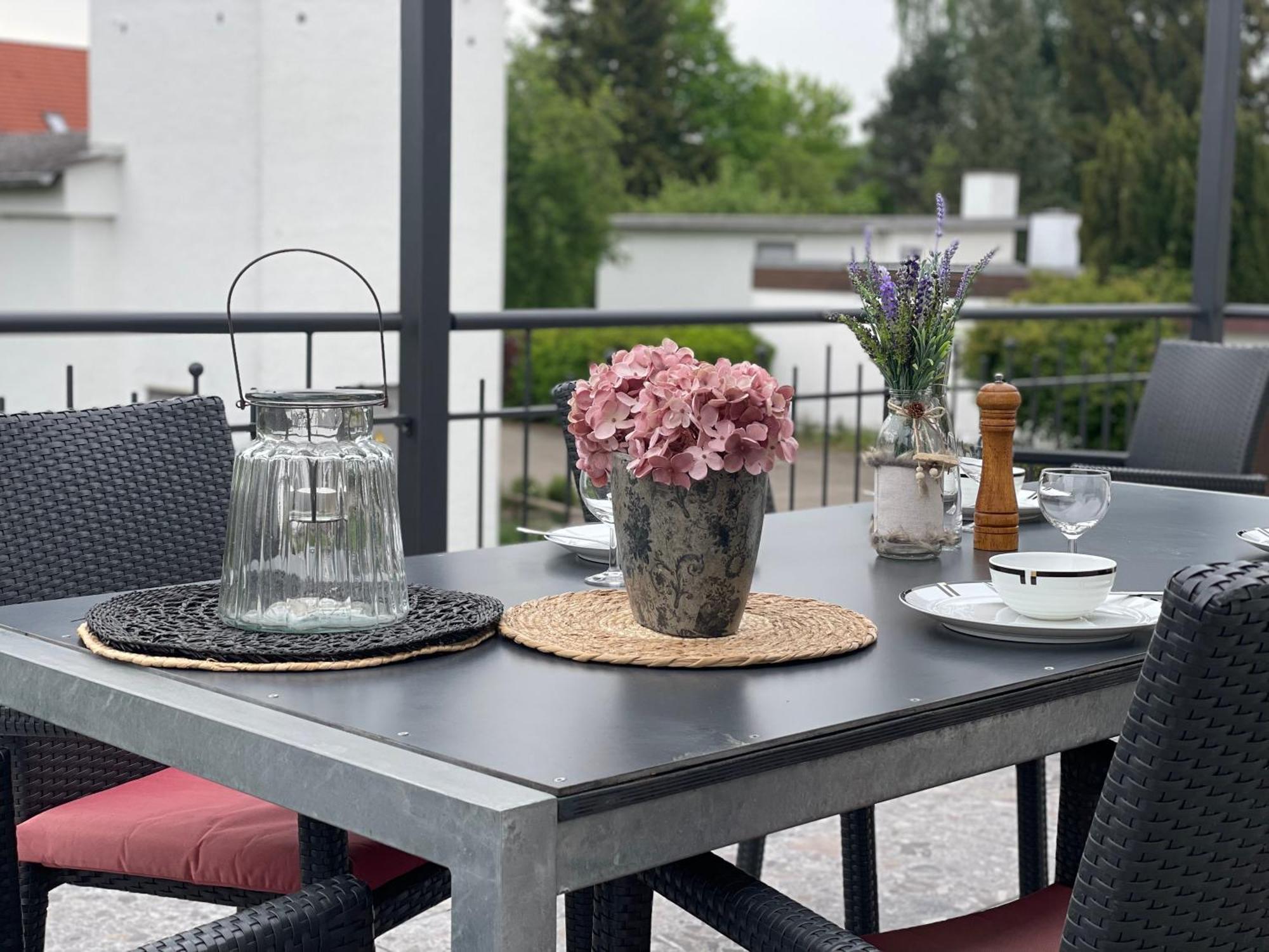 Ferienwohnung Ottobeuren Ngoại thất bức ảnh