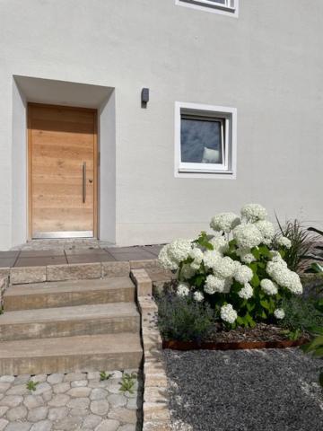 Ferienwohnung Ottobeuren Ngoại thất bức ảnh